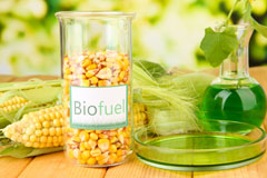 Warndon biofuel availability