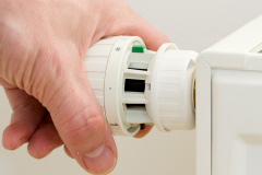 Warndon central heating repair costs
